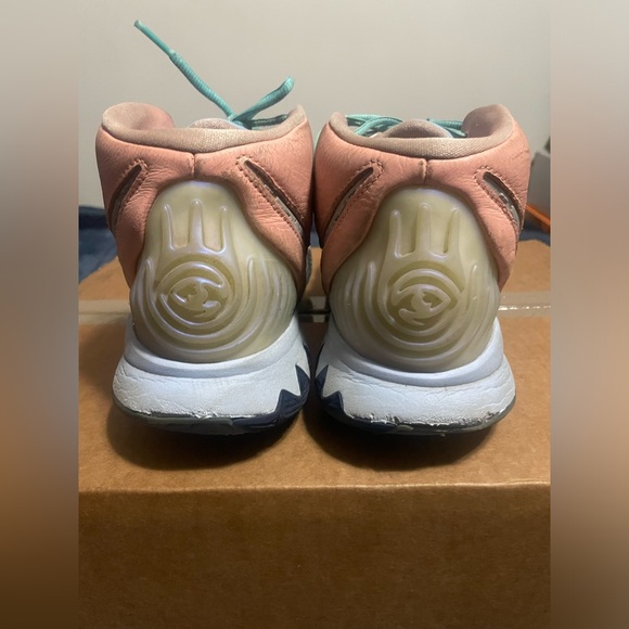 Nike Kyrie 6 Concepts Khepri Size 12 - Picture 5 of 9